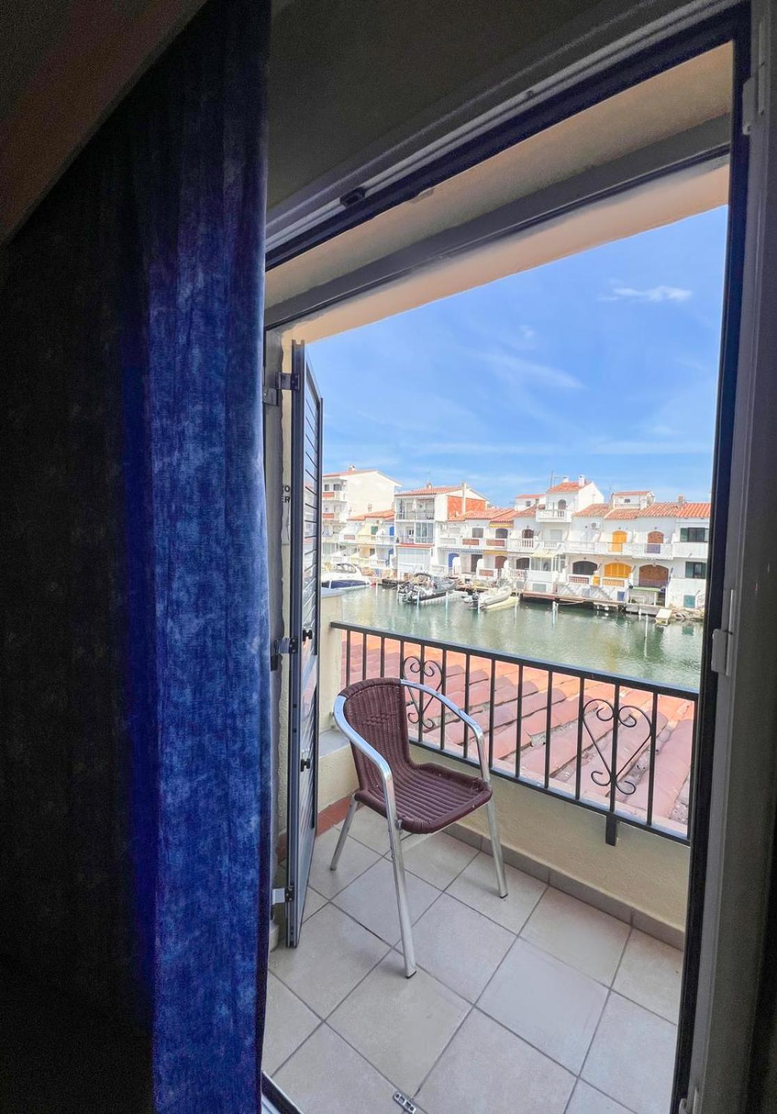 Hotel Portofino By Insidehome Empuriabrava Extérieur photo